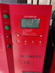 Haute qualité de pneu D'azote <span class=keywords><strong>machine</strong></span> de gonflage - Product Image 5