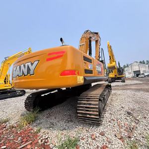 Excavadora Usada de Servicio Pesado SANY SY365H con Cucharón de 1.6m³, Gran Adaptabilidad, Baja Tasa de Fallos, Rentable, de Segunda Mano - Product Image 4