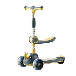 <span class=keywords><strong>Patinete</strong></span> Plegable Multifuncional <span class=keywords><strong>Unicornio</strong></span> con Música y Luces para Uso en Exteriores para Niños de 6 a 8 Años y Niños Más Pequeños - Popular - Product Image 4