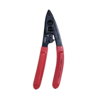 For TK-45 Handheld FTTH Fiber Optic Stripper 3 Holes Orange Cheap Telecom Use