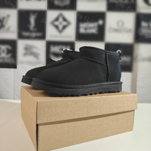 Factory Direct High Quality Sheepskin Boots Stylish Classic Unisex UGGS Snow Boots Summer Autumn Winter Non Slip Warm Boots - Product Image 1