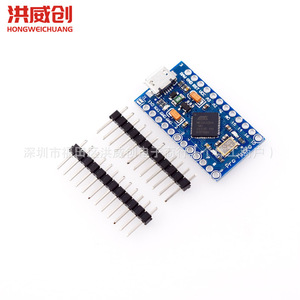 Placa de Desarrollo Pro Micro 5V 16M Leonardo Atmega32u4 Arduino para Proyectos Maker - Product Image 2