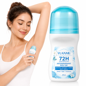 <span class=keywords><strong>Deodorante</strong></span> Roll-On Avanzato <span class=keywords><strong>per</strong></span> Donne, Protezione 72 Ore, Profumo di Mandarino, Pompelmo, Gelsomino, Muschio e Vaniglia - Product Image 1