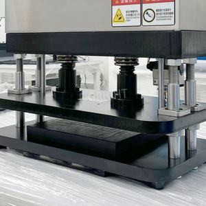 Desktop-Kunststoffs chneide maschine Elektrisches Modell Gummi-Stanz pressen tester - Product Image 2