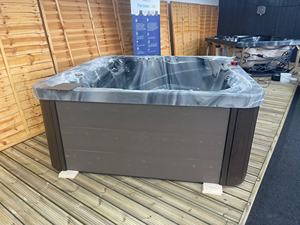Hot Tub Ps Fitting PS Panel Accessoire de <span class=keywords><strong>baignoire</strong></span> Panneaux latéraux Jupes PS Plinthe de terrasse PS Panneaux de jupe en plastique pour bain à remous - Product Image 4