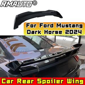 Aileron de coffre arrière pour Ford Mustang Dark Horse 2024 - Pièce de modification et accessoire automobile - Product Image 3