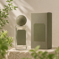 Coffret cadeau de parfums pour homme et femme, marque privée, 50 ml, senteurs boisées et florales fraîches, emballage personnalisé, OEM
