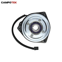 Pièces de tondeuse à gazon : Embrayage PTO pour Cub Cadet série M60, diamètre de perçage 1,125 po, construction en acier, 150 pi-lb Couple maximal