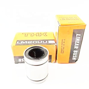 ญี่ปุ่น THK บุชเชิงเส้น LM25UU แบริ่งเชิงเส้น - Product Image 3