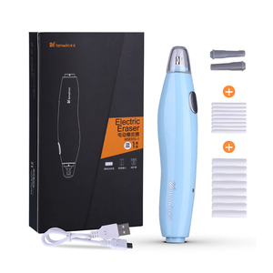 Tenwin 8305 - Gommes <span class=keywords><strong>électrique</strong></span>s rotatives automatiques, nouveauté, pour papeterie et fournitures de bureau, idéales pour les croquis artistiques - Meilleures ventes - Product Image 6