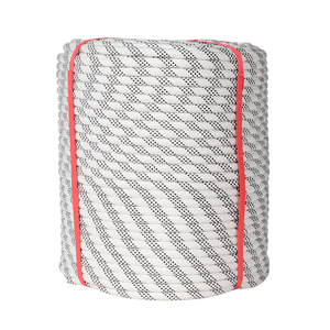 Vente flash : cordes d'escalade statiques en nylon tressé de 10 mm, 12 mm et 14 mm, cordes statiques d'extérieur, cordes de sécurité - Product Image 2