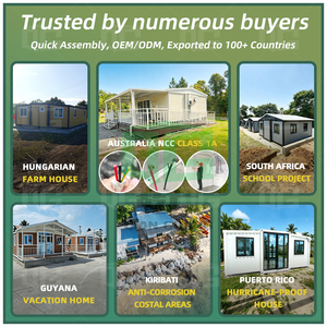 Casa <span class=keywords><strong>Prefabbricata</strong></span> in Container Espandibile all'Ingrosso da 40ft 20ft Mini <span class=keywords><strong>Case</strong></span> Pieghevoli da Esterno - Product Image 4