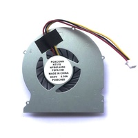 Nouveau ventilateur de refroidissement CPU d'origine pour ordinateur portable Foxconn NT510 NT410 NT425 NT435 NT-A3700 NFB61A05H FSFA10M P305C00D