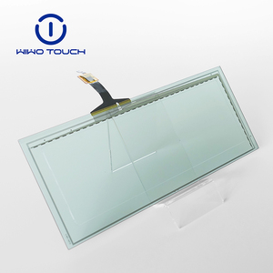 หน้าจอสัมผัสแบบ Capacitive สีดำ ขนาด 0.96-10.1 นิ้ว รุ่น <span class=keywords><strong>WIWO</strong></span> TOUCH ขนาด 8.8 นิ้ว ความละเอียด 1024x600  จอ TFT IPS - Product Image 3
