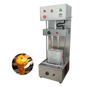 Groothandel Rvs Pizza Kegel Stand Machine Om Pizza Restaurants