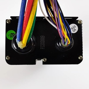 Contrôleur intelligent 48-60V 18GS double mode (N Gear) à onde carrée, contrôleur spécial pour tricycle d'ingénierie 18GS double mode (N Gear) - Product Image 6