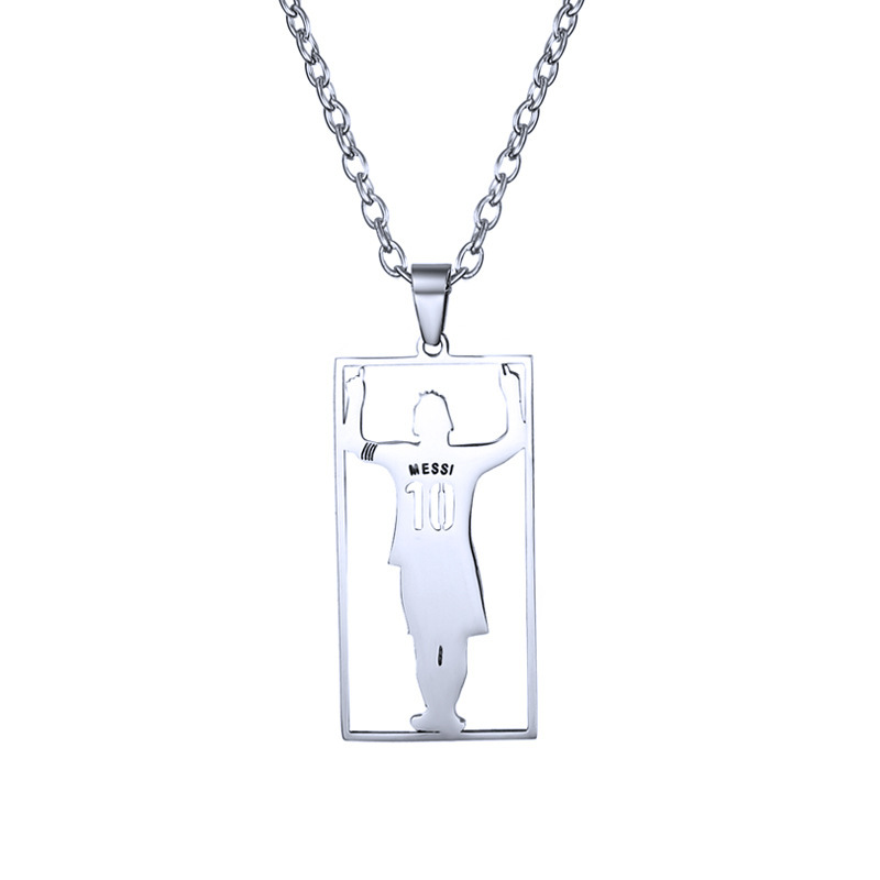 Messi-o-chain including chain SILVER