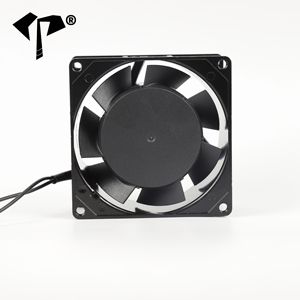 Ventilador de Resfriamento AC SYD/OEM YD8038HBL 80*80*38mm com Rolamento de Esfera 110/220/380V 2400 RPM 10-12.4W - Product Image 5