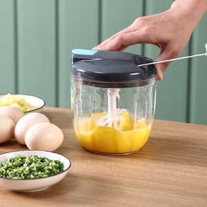 Manual Fruit Vegetable Cutter Hot Selling <strong>Onion</strong> <strong>Slicer</strong> Chopper Plastic Kitchen Tools Steel Metal Cutting - Product Image 5