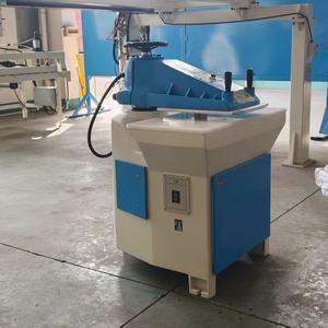 Presse à découper le <span class=keywords><strong>cuir</strong></span> hydraulique à bras oscillant XYJ-2A/20 20T pour la fabrication de chaussures - <span class=keywords><strong>Prix</strong></span> usine - Product Image 4