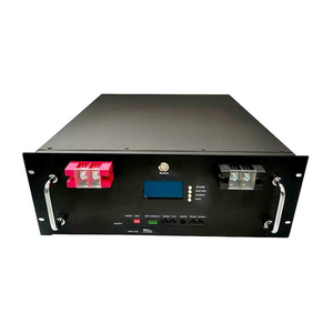 <b>Battery</b> Cabinet Box <b>Battery</b> 10kwh JG02 Rack <b>Mounted</b> Style Industrial Commercial Solar Energy Storage System - Product Image 1