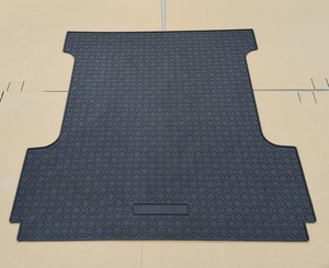 2026 <span class=keywords><strong>tendance</strong></span> camion intérieur accessoire Latex camion lit doublure tapis de lit adapté pour FORD NGR RANGER RAPTOR PLASTIC TUB <span class=keywords><strong>2022</strong></span> + - Product Image 1