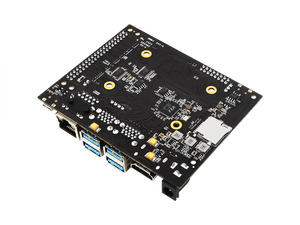 Carte porteuse officielle D-Robotics RDK X3 MD pour module RDK X3, adaptée à toutes les variantes du module RDK X3 MD K738 - Product Image 1