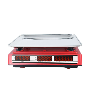 Bilancia Elettronica <span class=keywords><strong>AIDA</strong></span> <span class=keywords><strong>A</strong></span>-610 30kg~100kg Personalizzabile per Pesce con Funzione di Conteggio Misurazione Accurata del Peso del Pesce - Product Image 3