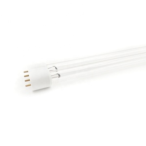 <span class=keywords><strong>Lampe</strong></span> de désinfection germicide <span class=keywords><strong>UVC</strong></span> PL-L36W de type H, 35W <span class=keywords><strong>36W</strong></span>, tube en quartz, base 2G11, utilisation domestique, purification de l'air ultraviolet à basse pression - Product Image 2