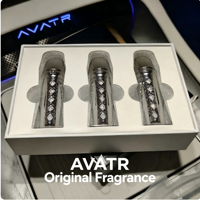 Bouteille de parfum de voiture OEM authentique + recharge de diffuseur d'arômes pour Avatr 06 07 12, cartouche de recharge de diffuseur d'arômes neuve pour voiture