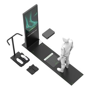 Orthèses biomécaniques de pied de podologie portable en gros rééducation du pied analyse de la pression démarche jambe USB certifié ISO 12 mois - Product Image 2