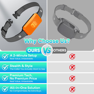 Rastreador GPS 4G para Mascotas, Collar con Microchip para Animales Pequeños, Dispositivo de Rastreo para Perros y Gatos, Versión Mejorada con Llamadas - Product Image 3