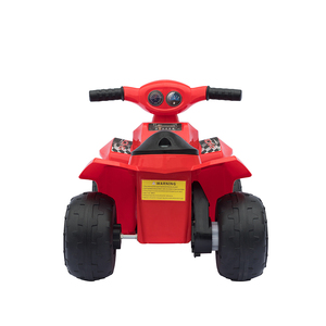 ATV Elettrico Personalizzabile per Bambini 6V 7.5Ah con Avviamento a Pedale, Stampa Logo e Opzioni Colore - Product Image 4