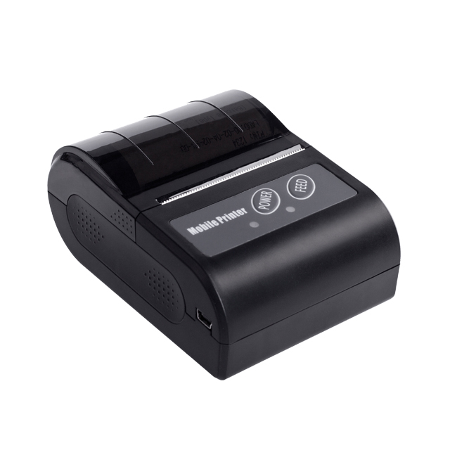Portable Bluetooth Printer Newest Thermal Dot Receipt Printer  RPP02N