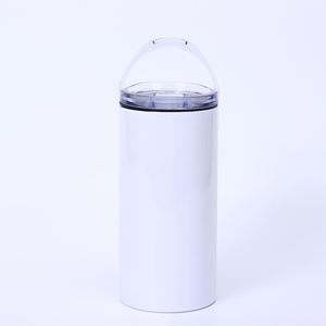 Vaso Térmico de Acero Inoxidable 304 de 14 oz para Oficina, Negocios, Viajes, Trabajo, Escuela, Café, Refrescos, con Abridor de Botellas y Tapa Doble - Product Image 6