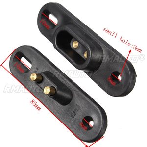 4 interrupteurs de contact pour portes coulissantes de voiture, pour systèmes d'alarme et de verrouillage centralisé de voitures et fourgonnettes, compatibles VW et FORD - Product Image 6