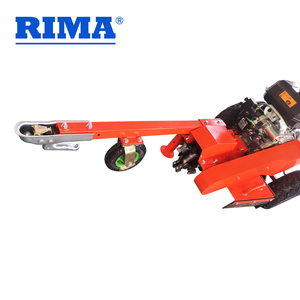 <span class=keywords><strong>Broyeur</strong></span> de souches à essence 15 pouces 15HP 420cc avec démarrage électrique et barre de remorquage, SG300 - Product Image 5