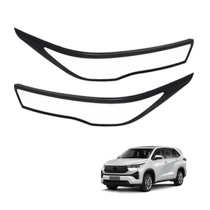 Kit de Accesorios para Auto Kqd 4X4, Kit de Carrocería, Cubierta de Faro Delantero de Plástico ABS para Toyota Innova - Product Image 1