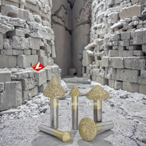 Ofrecemos una amplia variedad <span class=keywords><strong>3D</strong></span> de herramientas de diamante talla <span class=keywords><strong>Bits</strong></span> de grabado de piedra herramientas <span class=keywords><strong>Router</strong></span> <span class=keywords><strong>Bits</strong></span> cortadores letras alivio en mármol y granito - Product Image 1