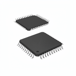 สายการผลิต IC MCU แบบฝัง7KB 8BIT OTP 44 TQFP ชิ้นส่วนอิเล็กทรอนิกส์แบบ PIC16C65AT-20E_PT 44 TQFP - Product Image 1