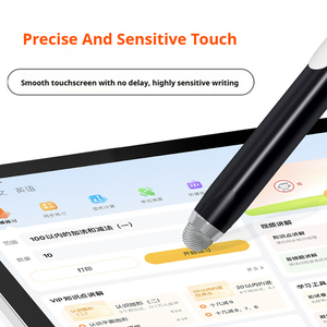 Bolígrafo Stylus Personalizado con Logotipo, Bolígrafo Metálico Promocional 3 en 1, Bolígrafo Capacitivo Multifunción Invisible con Linterna LED - Product Image 5