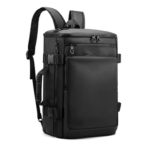 Custom Fashion Design Factory Direct Sales Waterproof <b>Laptop</b> Daypack Multifunction Men's Hiking Travel Duffel <b>Backpack</b> - Product Image 2