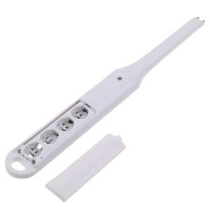 2024 새로운 KRC 펜 유형 소금 미터 주방 사용 식품 소금 분석기 염도 측정기 - Product Image 5