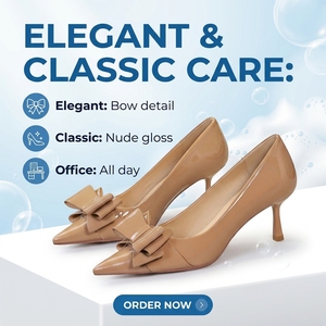 Wholesale Fashion <strong>Closed</strong> Toe Stiletto Design Thin High Heel Elegant Style Femme Dress Shoes Ladies Pumps Heels <strong>Sandals</strong> for Women - Product Image 1