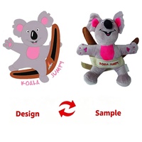 ODM & OEM Alpaca Plush Camel  Super Soft PP Cotton Comforter Bear for Anniversary Gift Custom Sheep Lamb Goat Alpaca