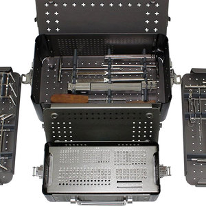 ชุดเครื่องมือและแผ่นล็อค DCP ขนาดเล็กแบบหลายทิศทางสำหรับศัลยกรรมกระดูกออร์โธปิดิกส์ ยอดขายดีอันดับต้นๆ สำหรับการผ่าตัดกระดูกออร์โธปิดิกส์ - Product Image 2