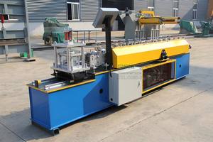 מסגרת דלת מתכת מסגרת קר להרכיב מכונת גילוח רולר דלת להרכיב מכונת - Product Image 6