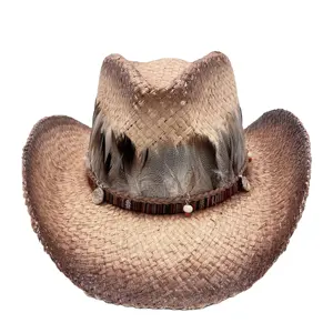 Find Wholesale cowboy leather hats leather hats leather cowboy