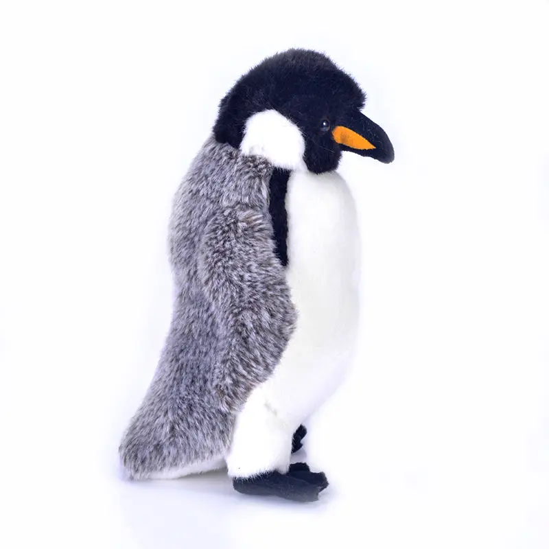 ホットセールカスタムラブリースーパーソフト装飾ペンギンおもちゃぬいぐるみおもちゃソフトペンギンぬいぐるみ