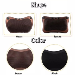 Oreiller de massage du cou sans fil à succès – Masseur électrique EMS pour le cou - Product Image 3